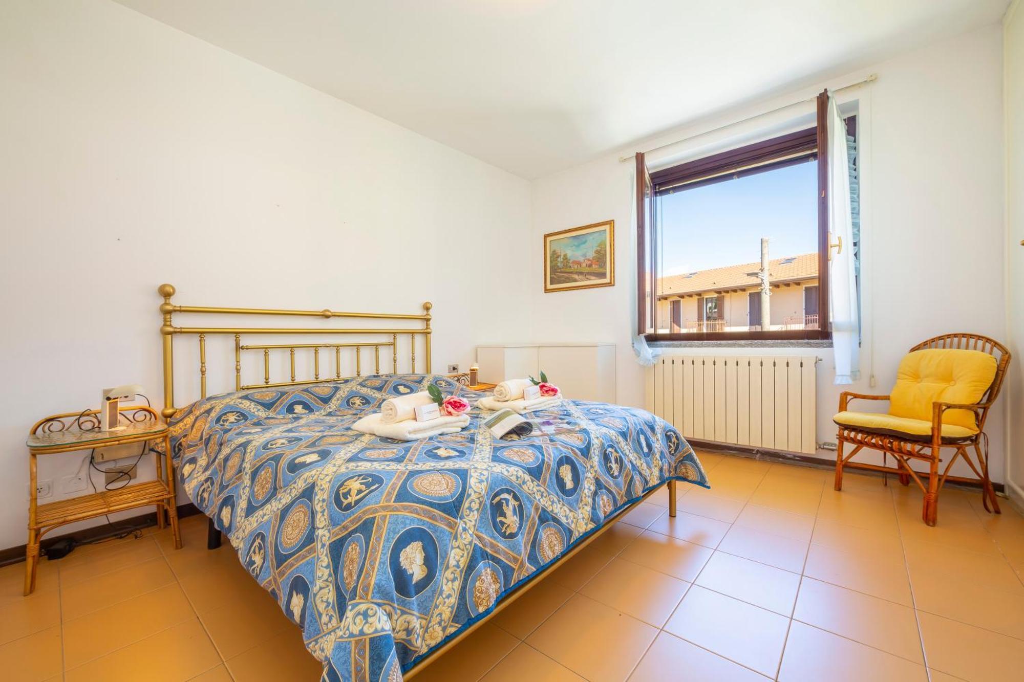 Appartamento Gaya Stresa Centro Exterior foto